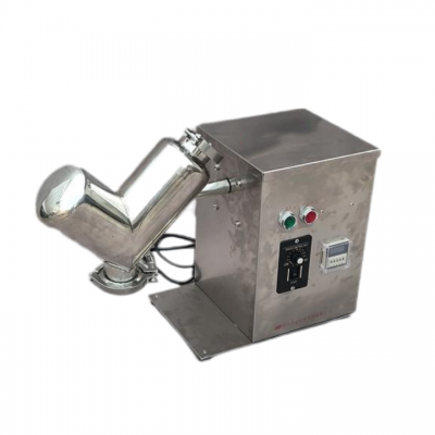 V Type Powder Mixer