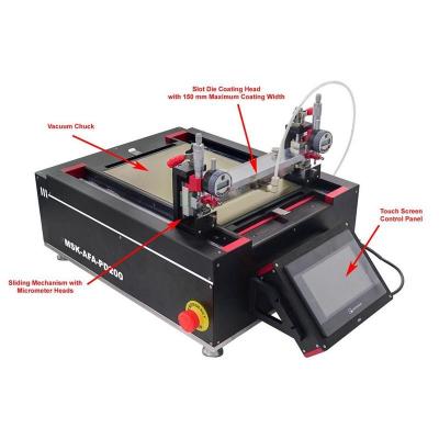 Slot Die Coater