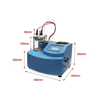 Sputtering Coater