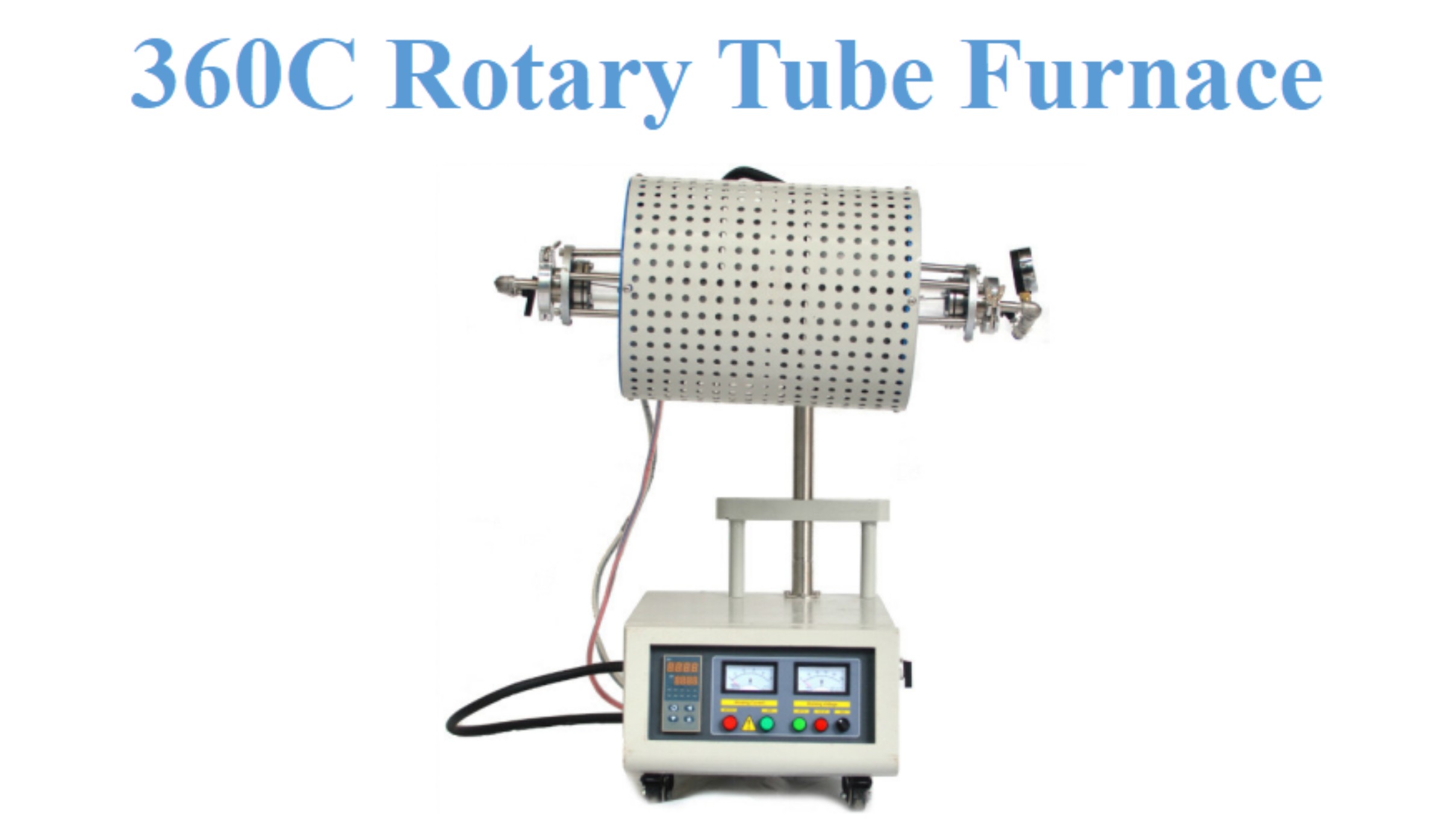 360C Rotary Tube Furnace